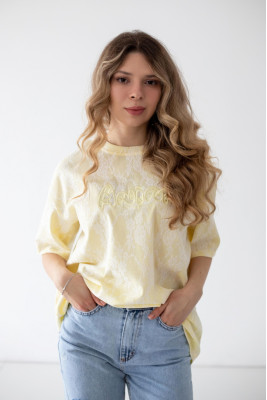 Футболка для жінок "Oversize"